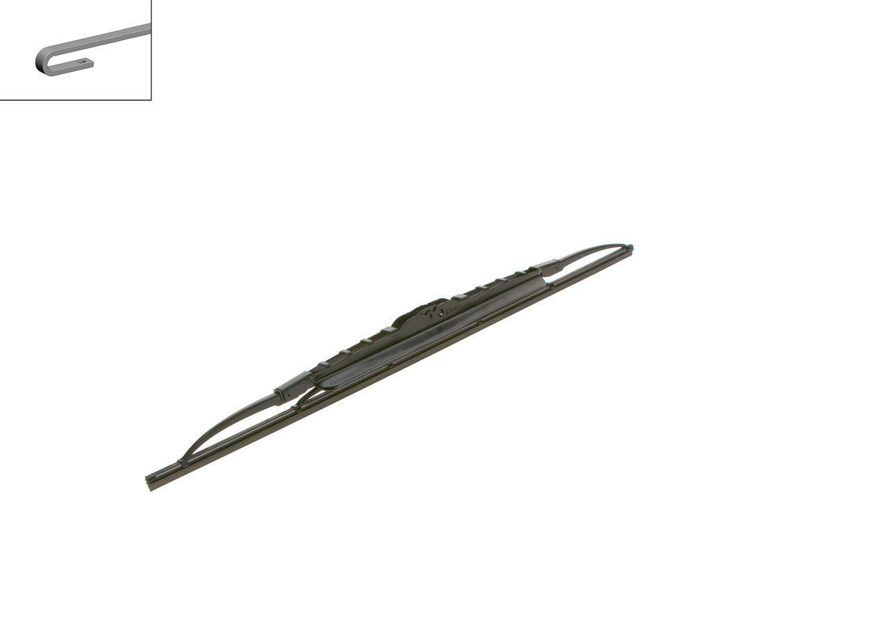 Wiper Blade - 3 397 004 591 BOSCH
