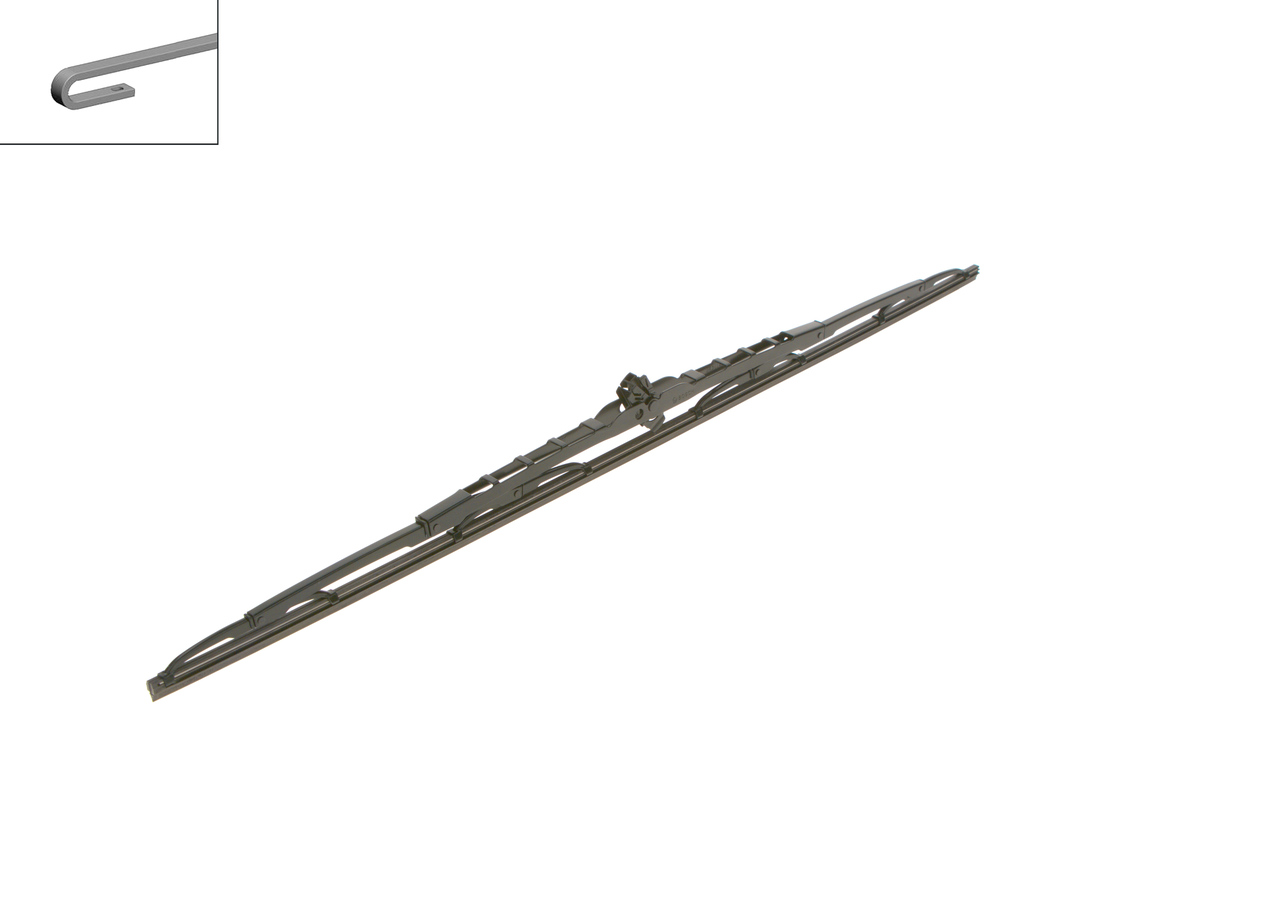 Wiper Blade - 3 397 004 593 BOSCH