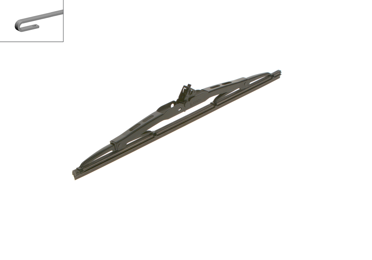 Wiper Blade - 3 397 004 755 BOSCH
