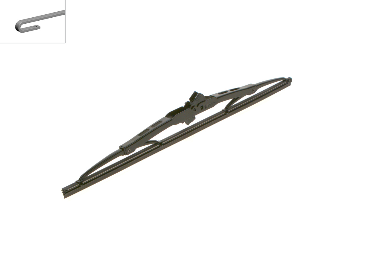 Wiper Blade - 3 397 004 756 BOSCH