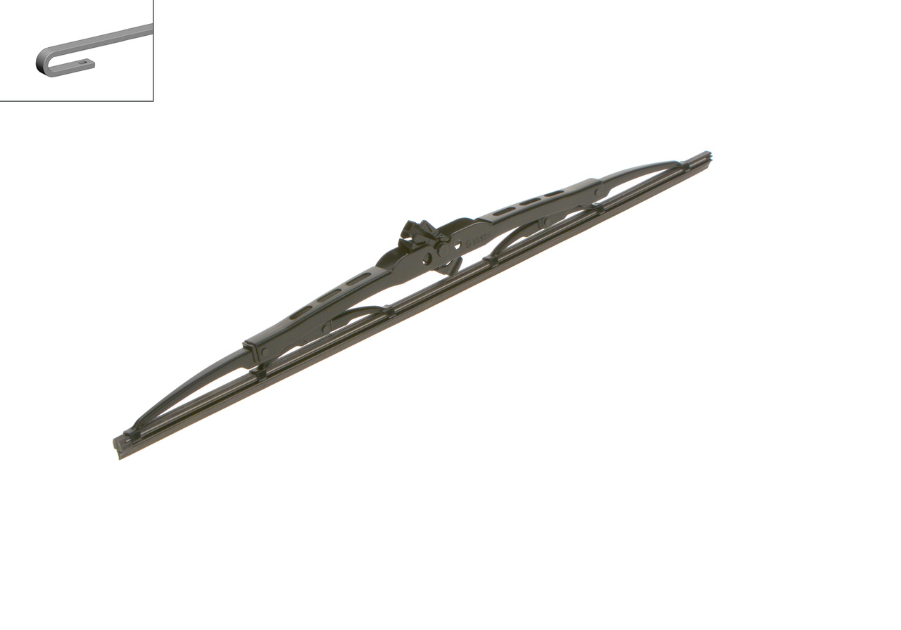 Spazzola tergi - 3 397 004 758 BOSCH