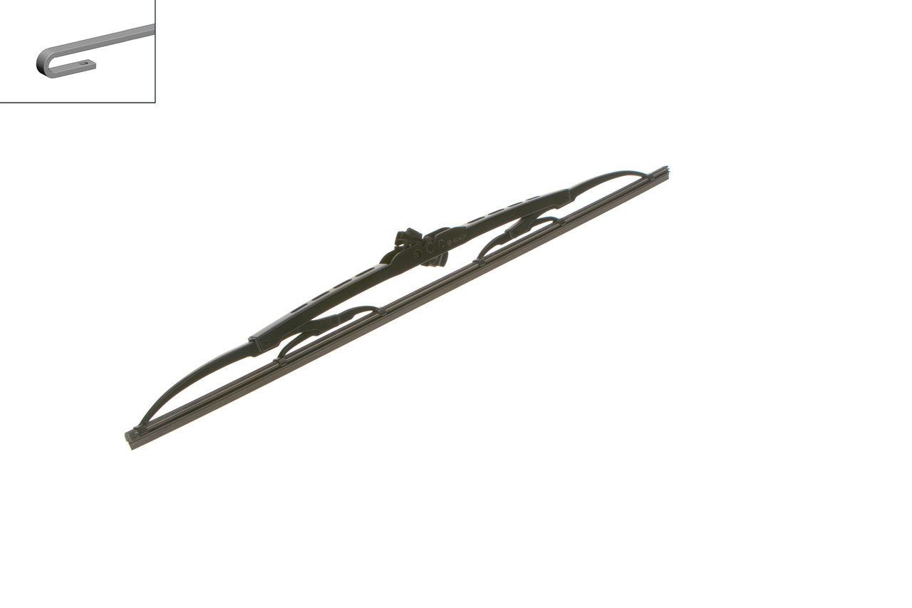 Wiper Blade - 3 397 004 760 BOSCH