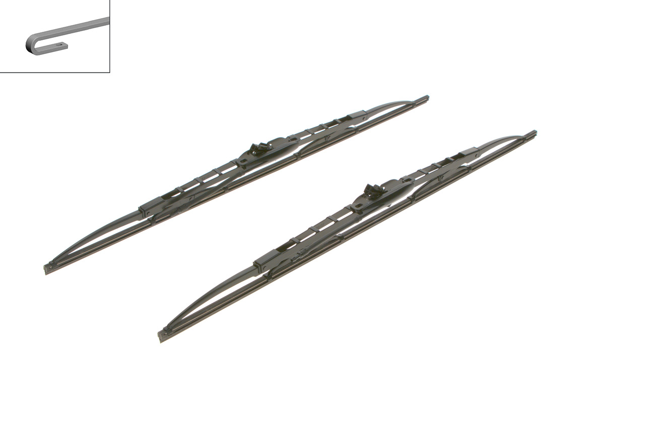 Wiper Blade - 3 397 005 800 BOSCH