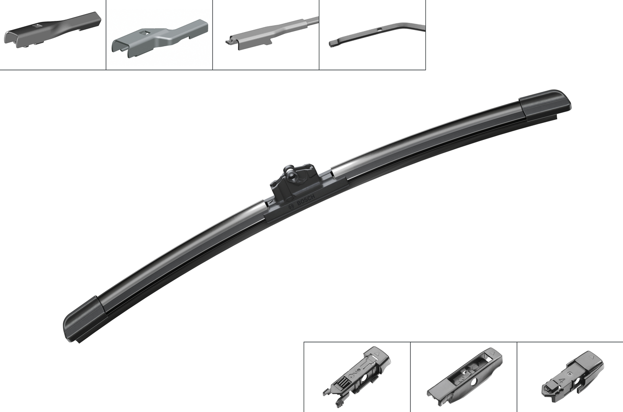 Wiper Blade - 3 397 006 941 BOSCH