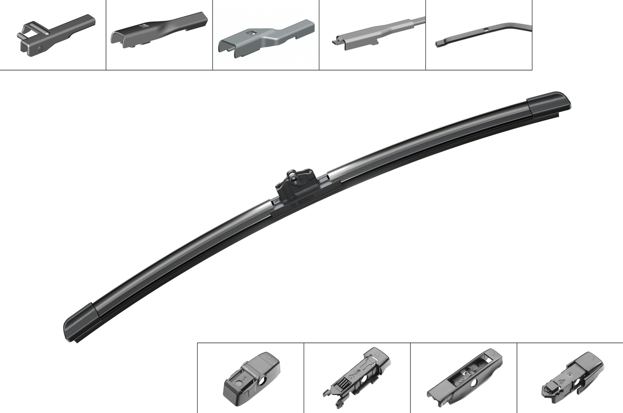 Wischblatt - 3 397 006 943 BOSCH