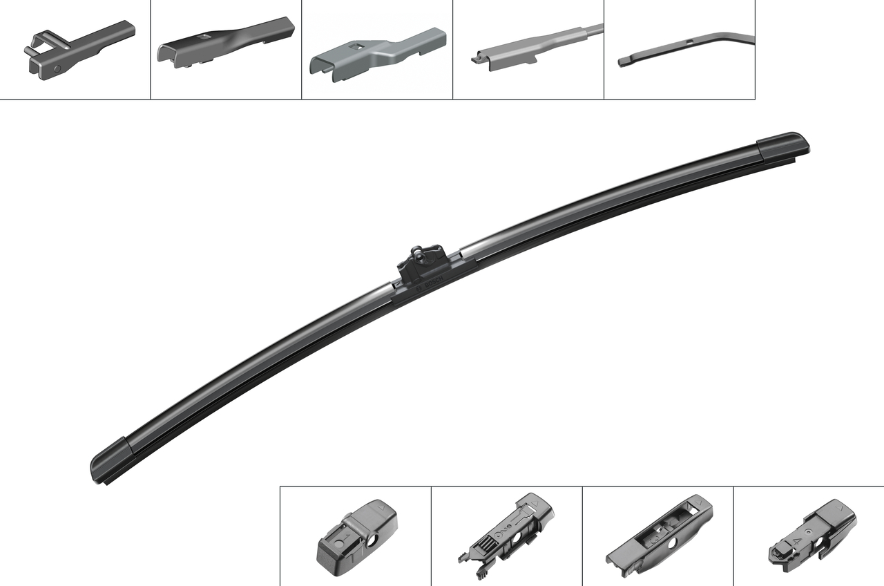 Wiper Blade - 3 397 006 946 BOSCH