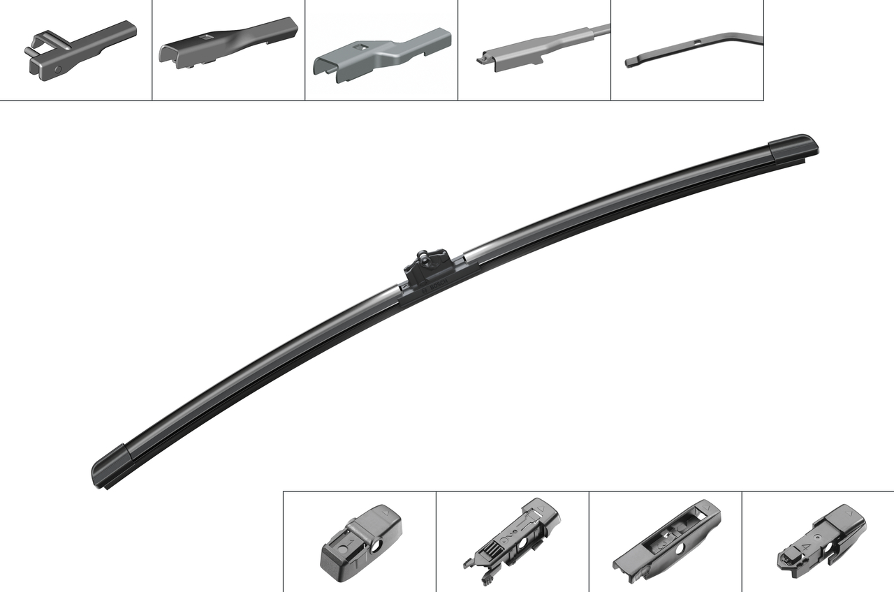 Wiper Blade - 3 397 006 947 BOSCH