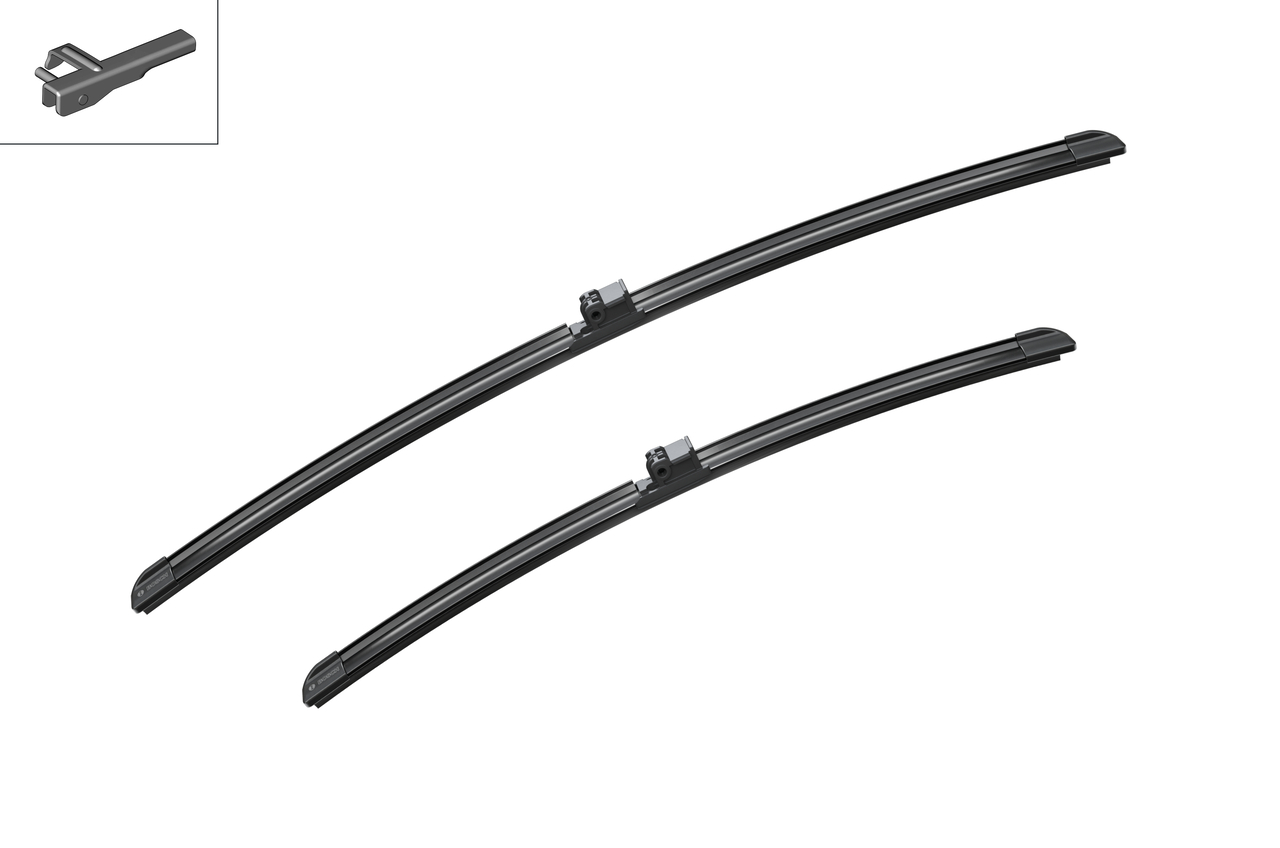 Щетка стеклоочистителя - 3 397 007 072 BOSCH