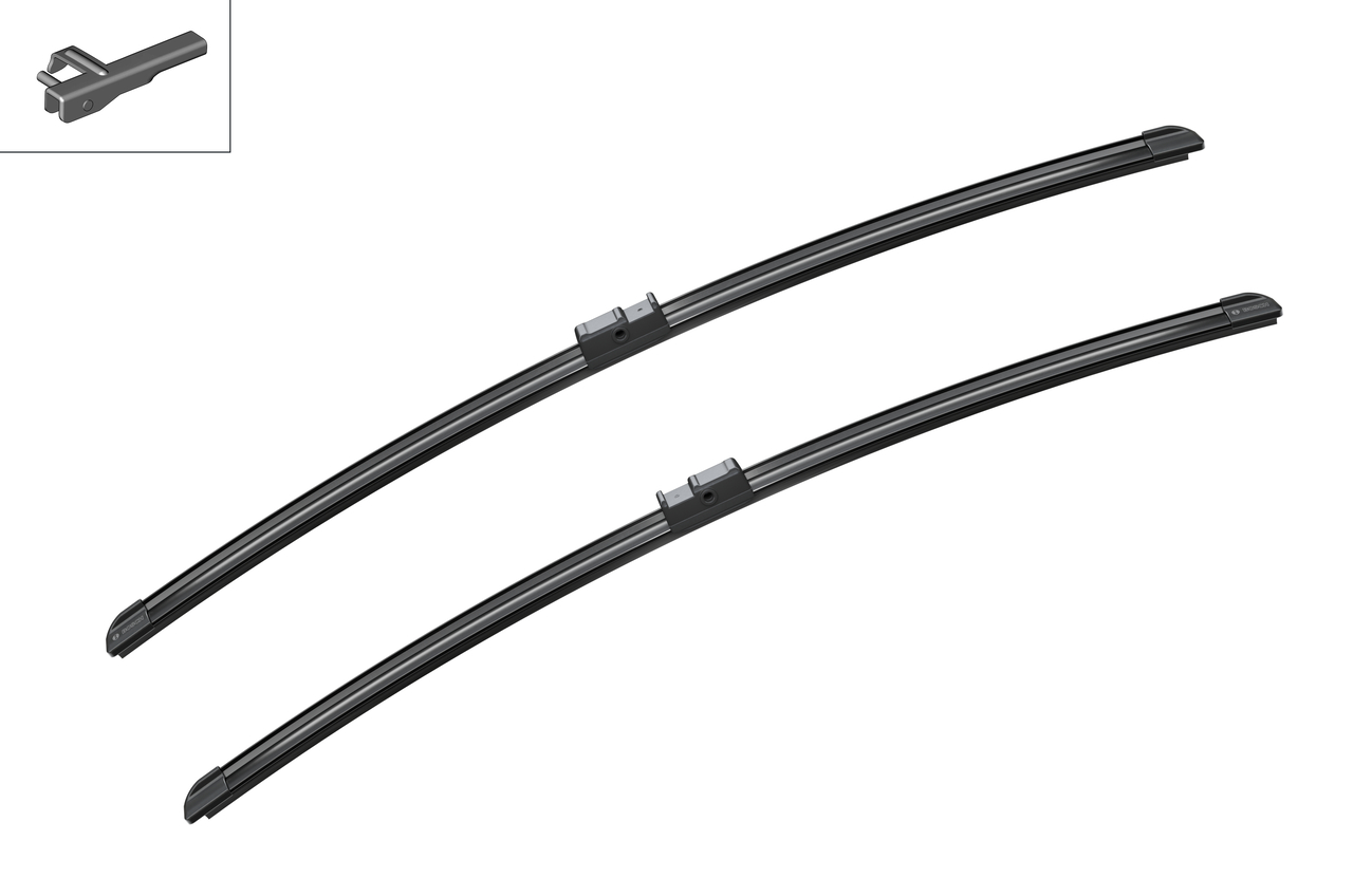 Spazzola tergi - 3 397 007 079 BOSCH