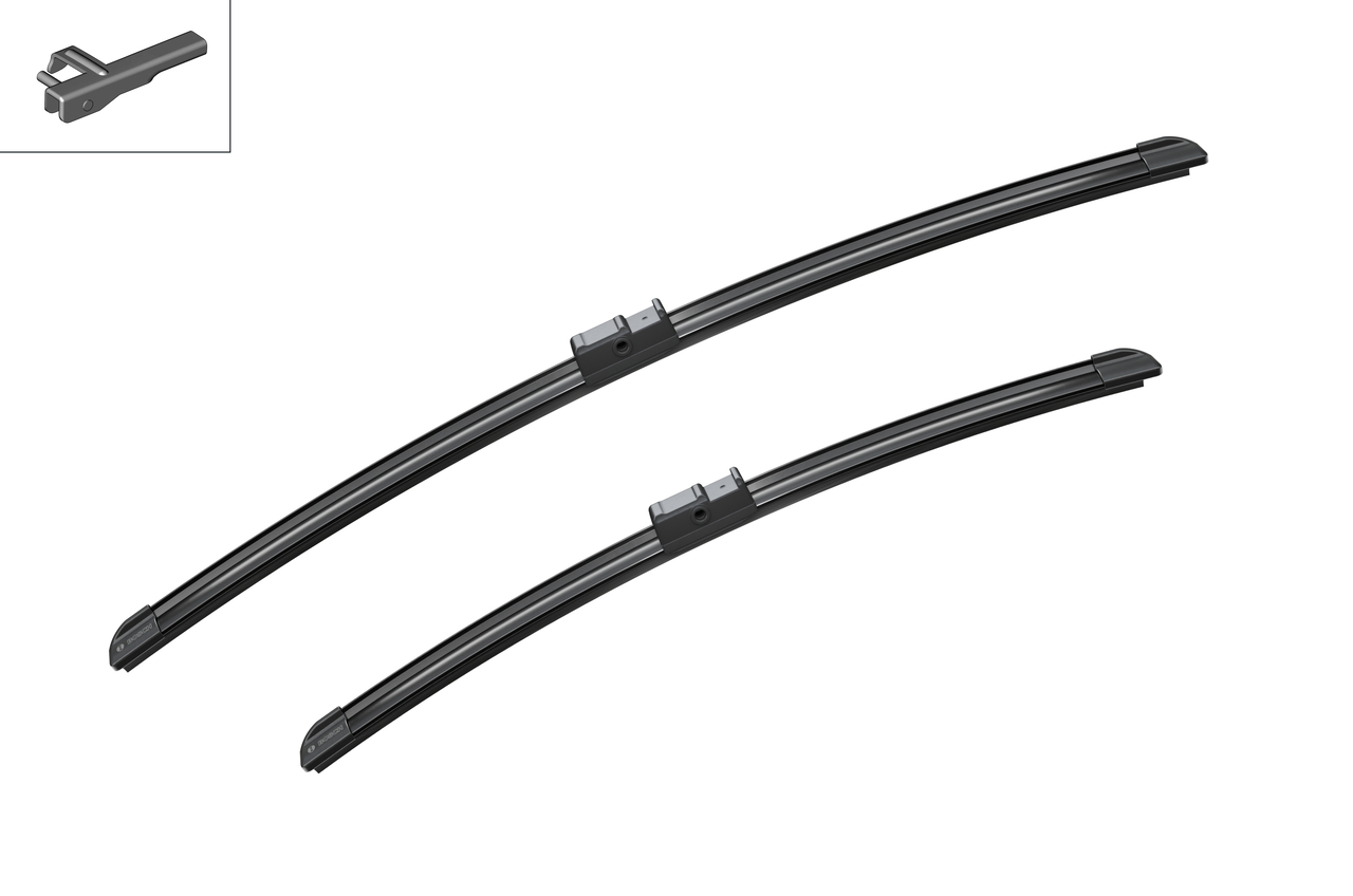 Wiper Blade - 3 397 007 084 BOSCH