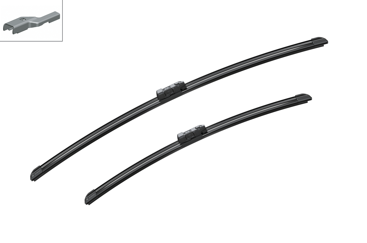 Щетка стеклоочистителя - 3 397 007 088 BOSCH