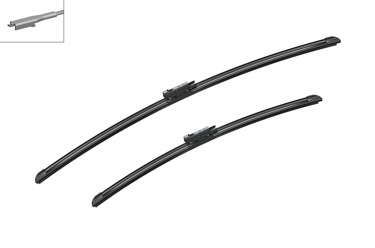 Щетка стеклоочистителя - 3 397 007 093 BOSCH