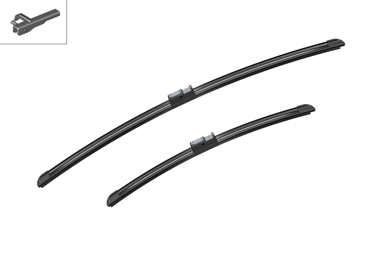 Wiper Blade - 3 397 007 094 BOSCH