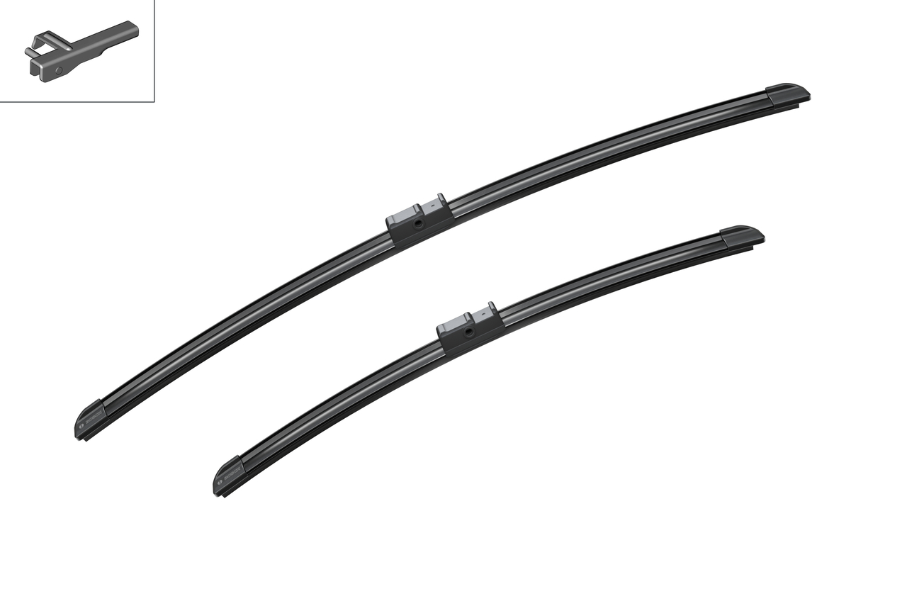Wiper Blade - 3 397 007 096 BOSCH