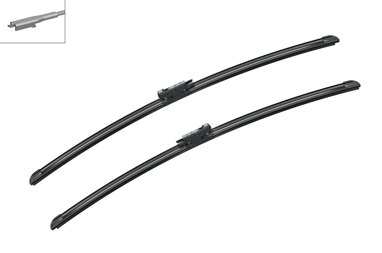Щетка стеклоочистителя - 3 397 007 099 BOSCH