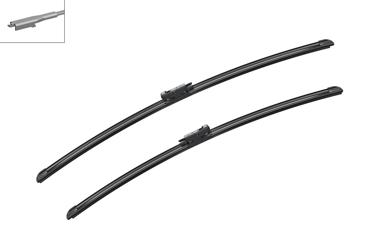 Wiper Blade - 3 397 007 100 BOSCH