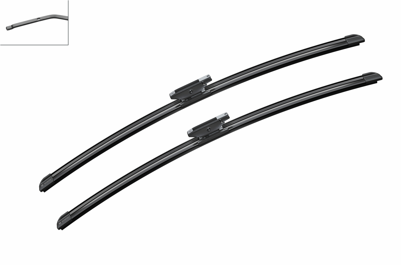 Wiper Blade - 3 397 007 115 BOSCH