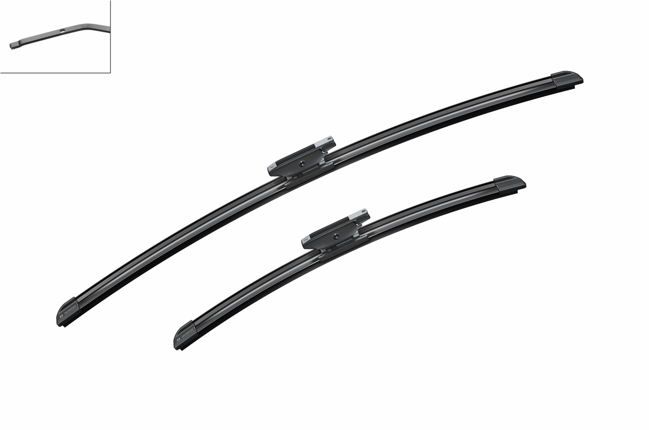 Щетка стеклоочистителя - 3 397 007 116 BOSCH