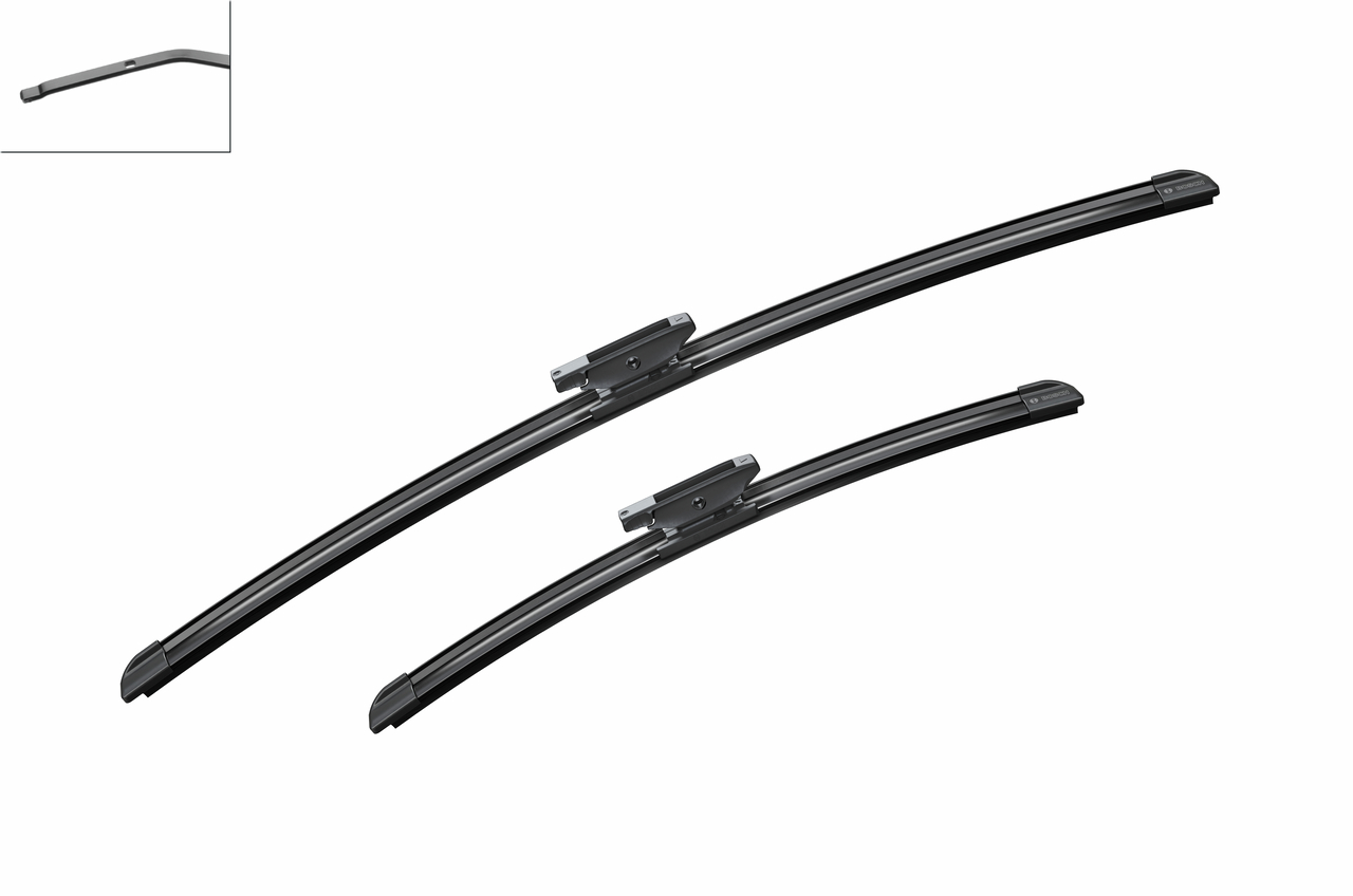 Wiper Blade - 3 397 007 118 BOSCH