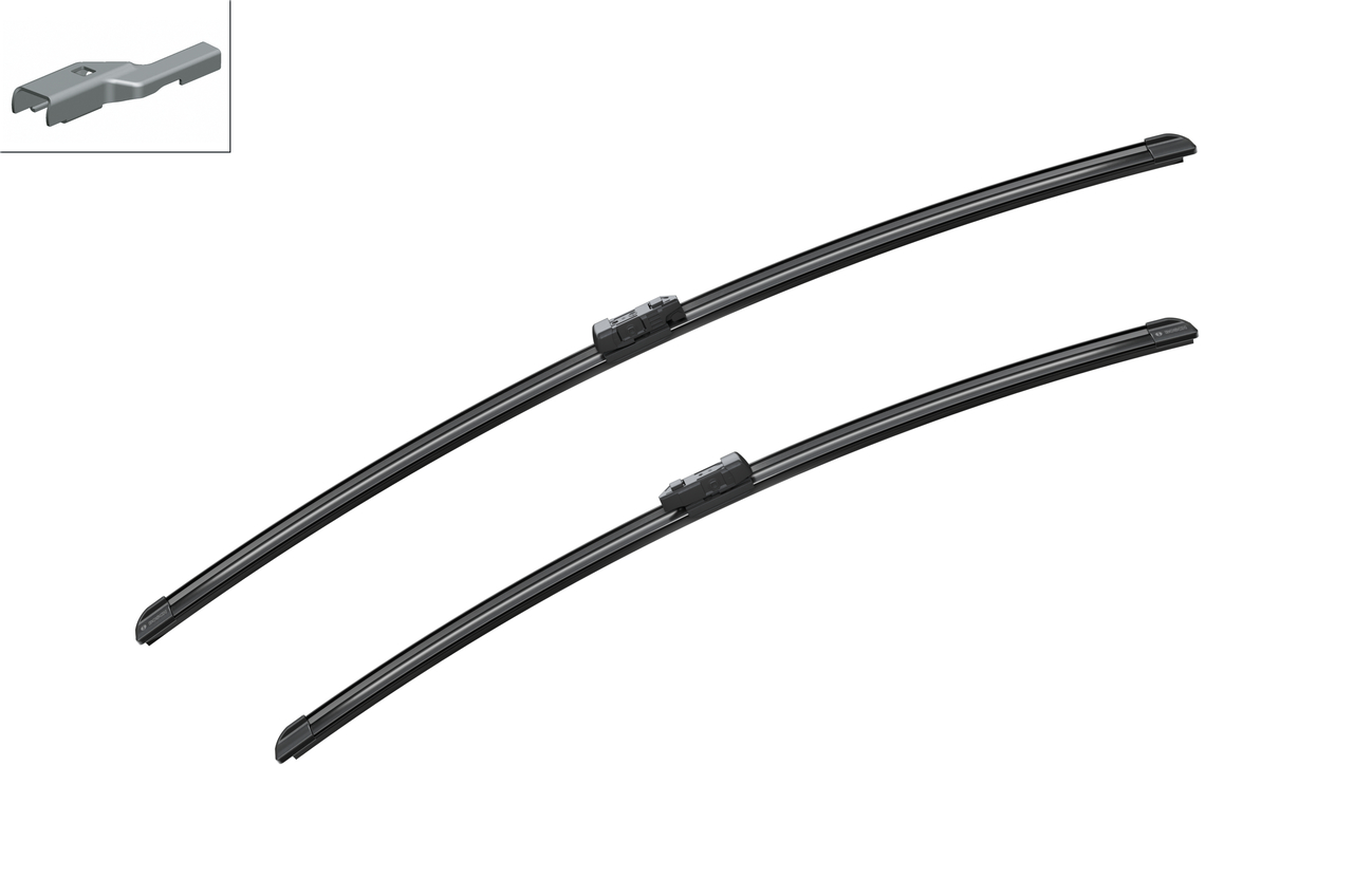 Щетка стеклоочистителя - 3 397 007 120 BOSCH