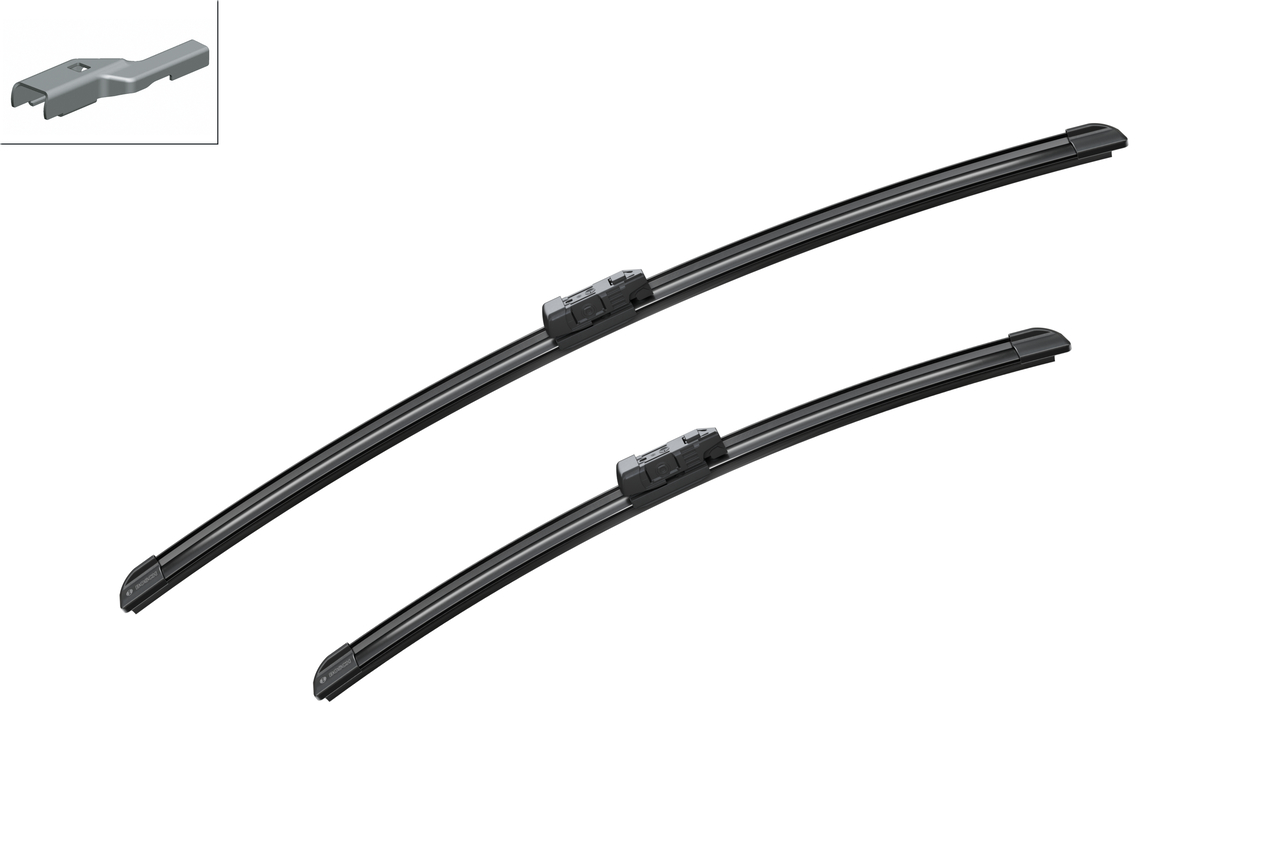 Wiper Blade - 3 397 007 187 BOSCH
