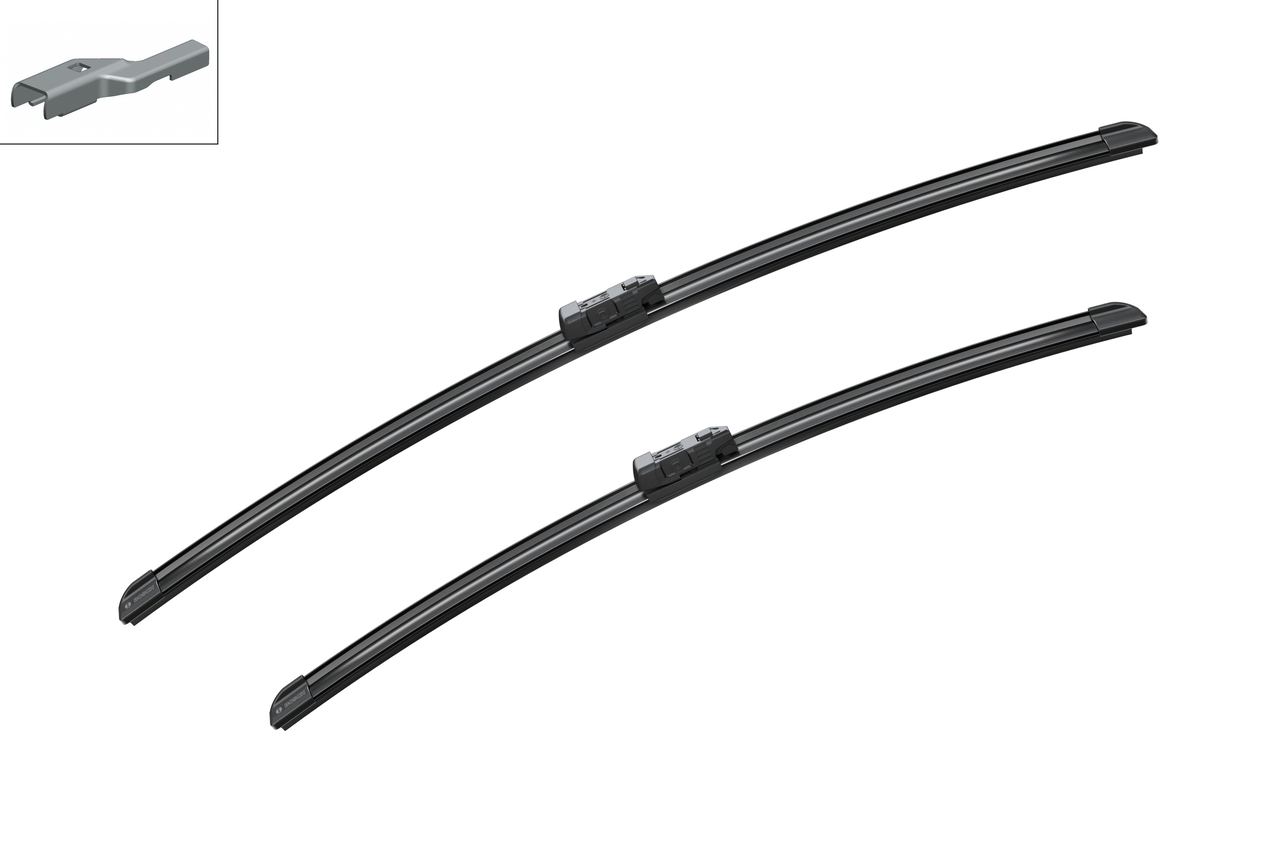 Wiper Blade - 3 397 007 225 BOSCH