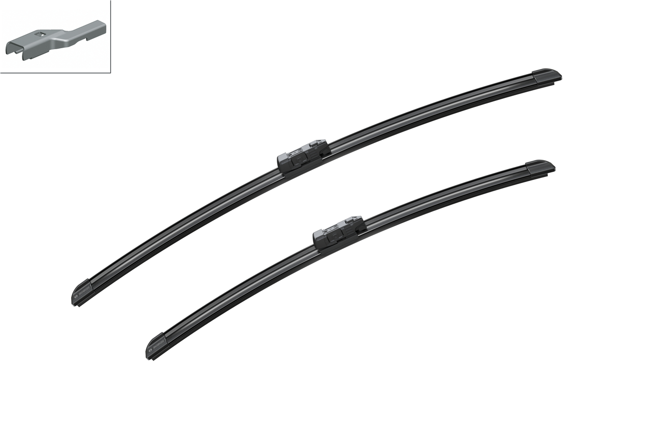 Щетка стеклоочистителя - 3 397 007 296 BOSCH