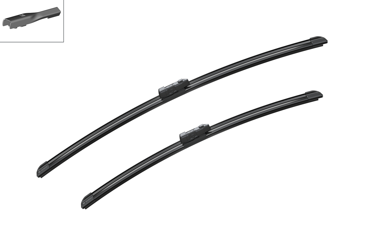 Wiper Blade - 3 397 007 297 BOSCH