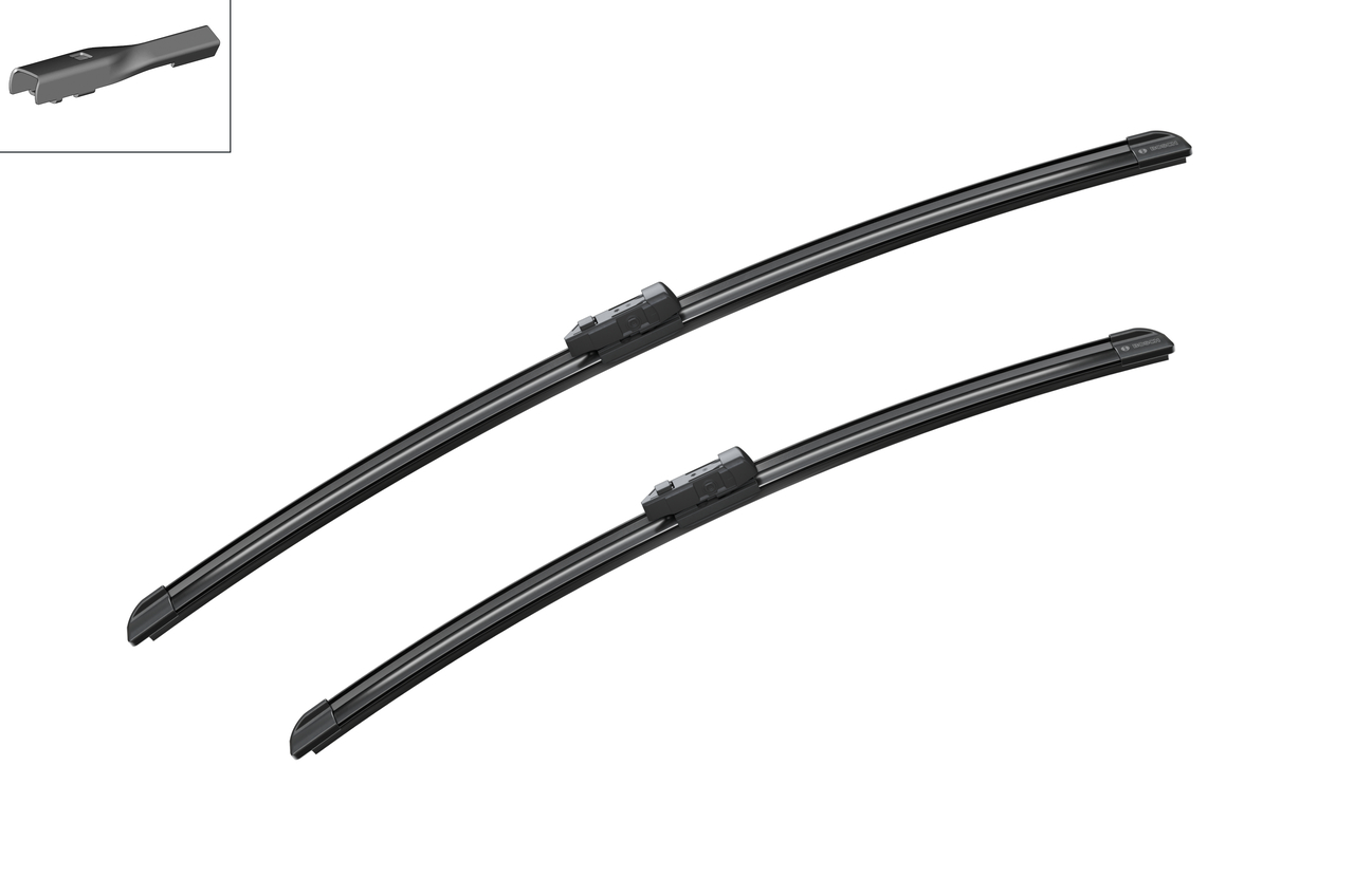 Щетка стеклоочистителя - 3 397 007 298 BOSCH
