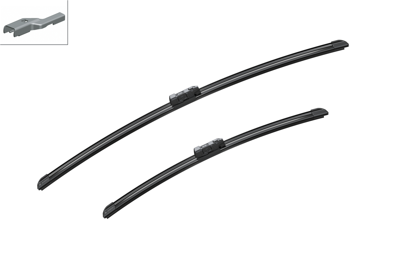 Щетка стеклоочистителя - 3 397 007 309 BOSCH