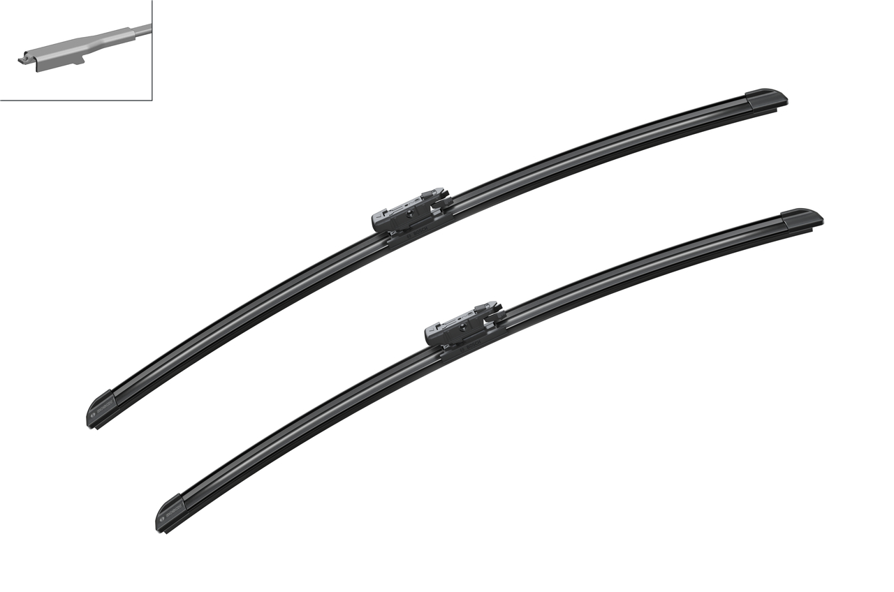 Щетка стеклоочистителя - 3 397 007 416 BOSCH