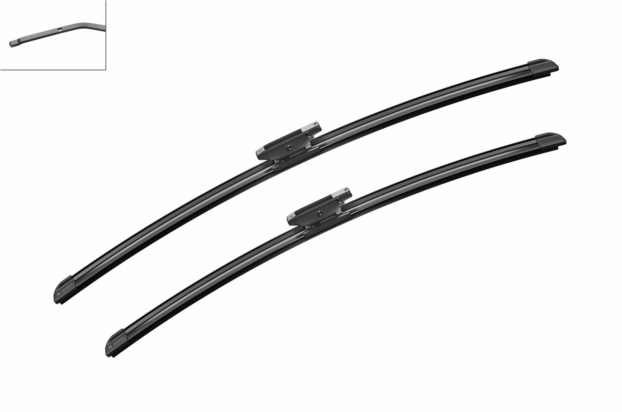 Wiper Blade - 3 397 007 424 BOSCH