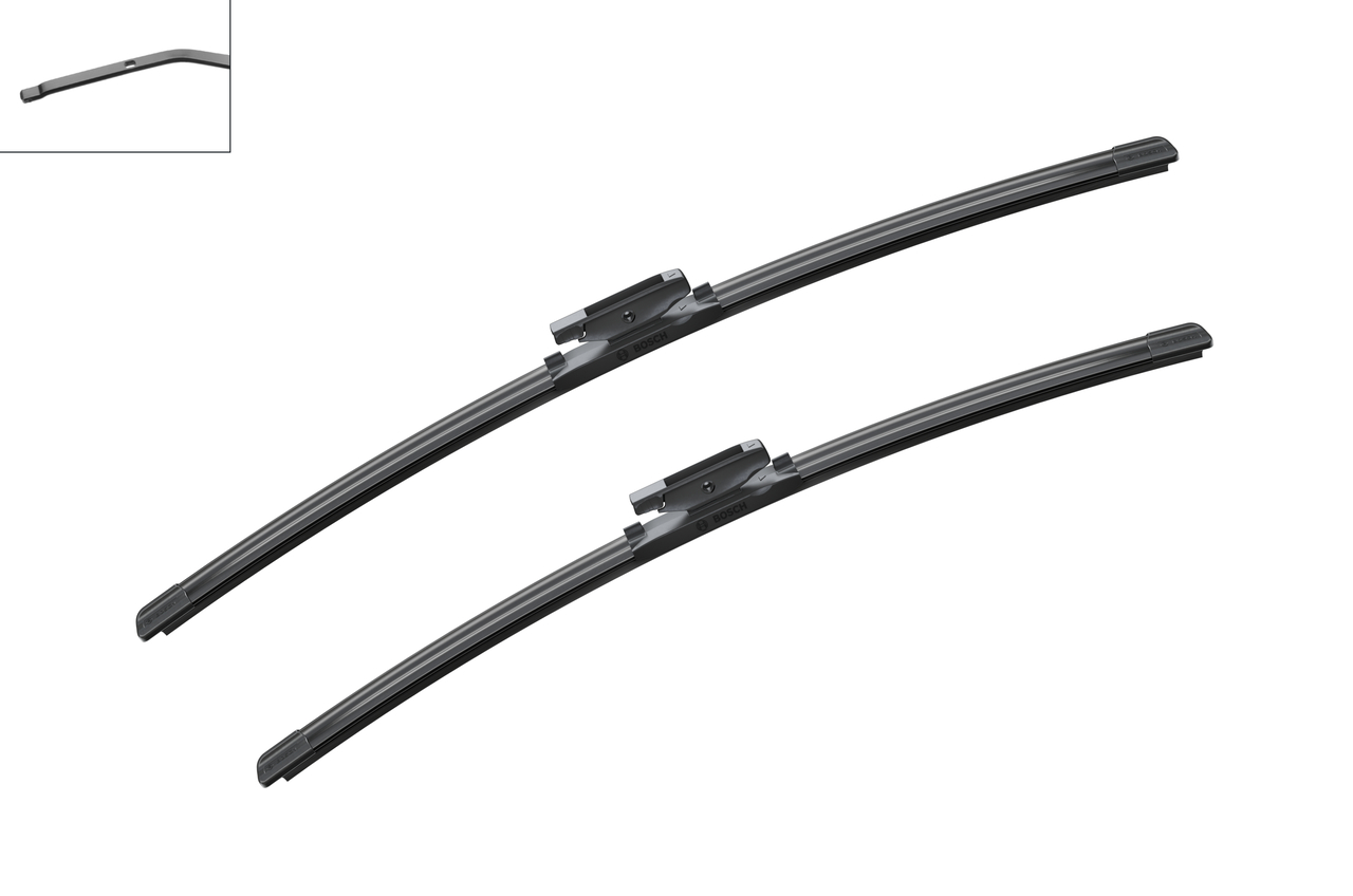 Spazzola tergi - 3 397 007 425 BOSCH