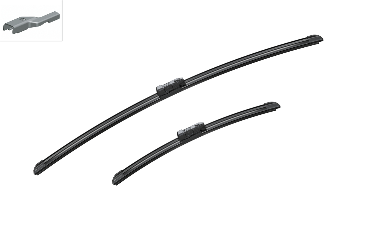 Wiper Blade - 3 397 007 432 BOSCH