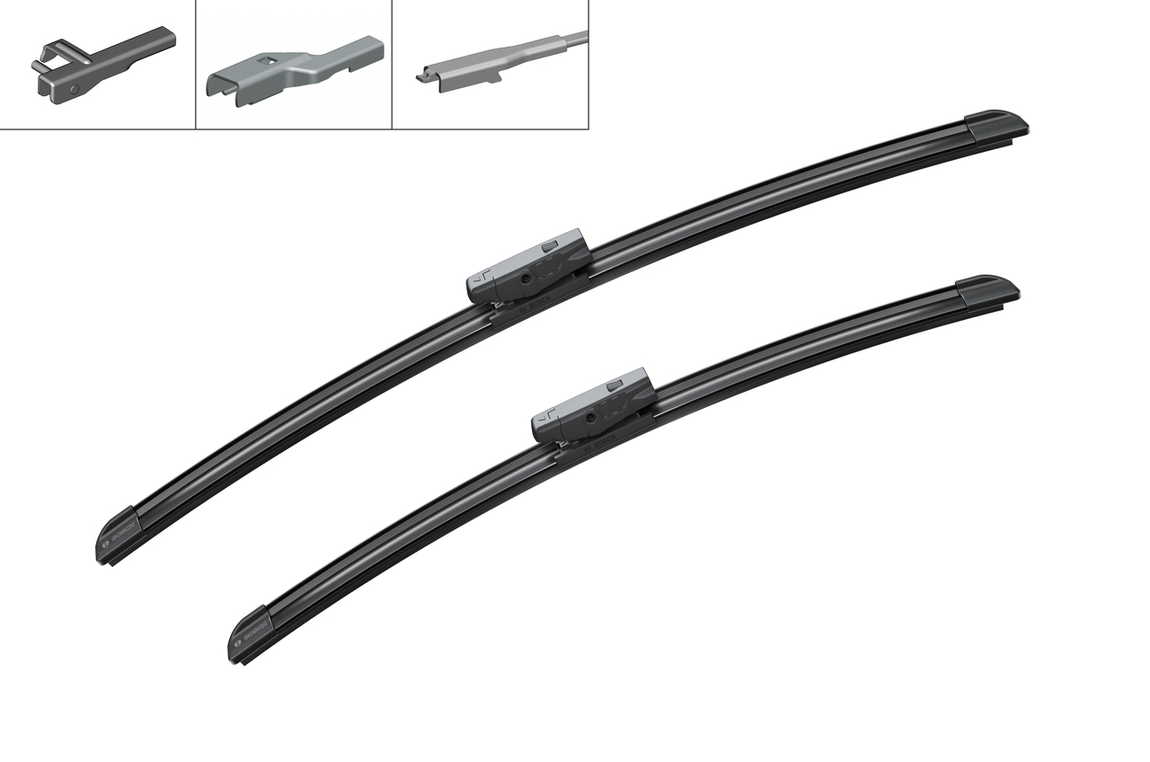 Wiper Blade - 3 397 007 460 BOSCH