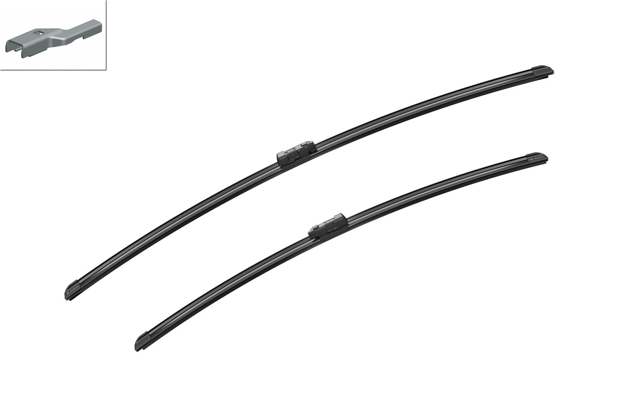 Wiper Blade - 3 397 007 501 BOSCH