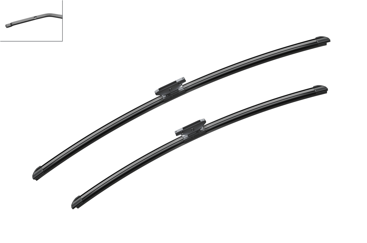Wiper Blade - 3 397 007 502 BOSCH