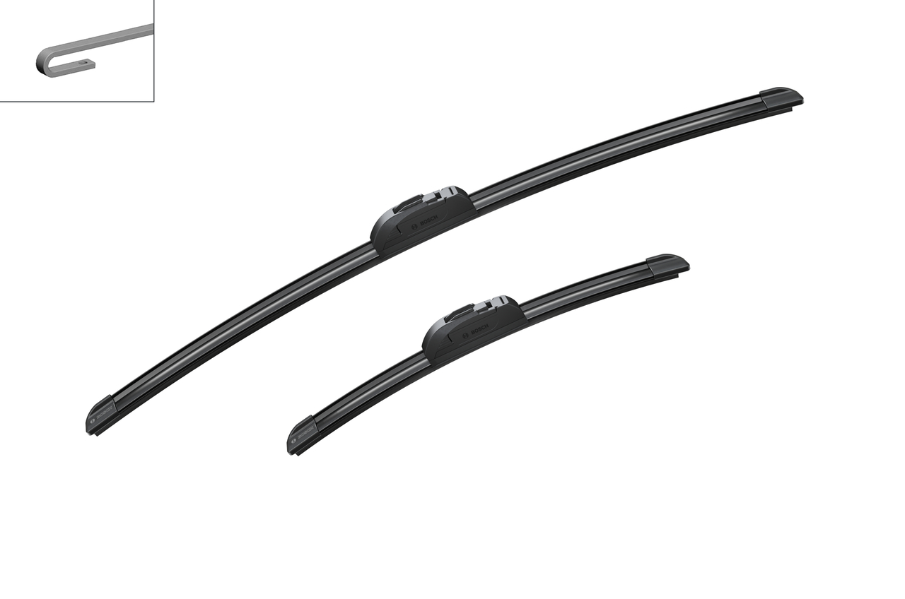 Wiper Blade - 3 397 007 504 BOSCH