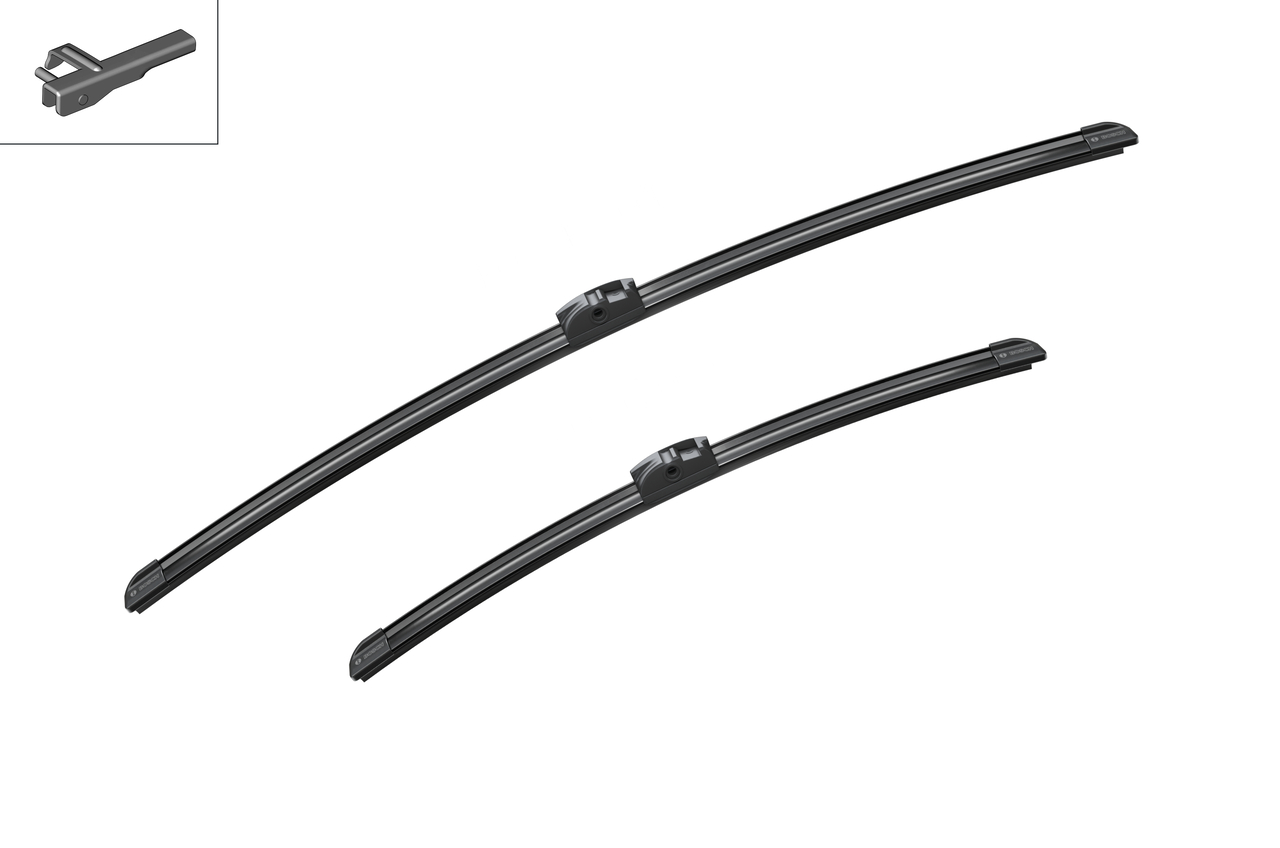 valytuvo gumelė - 3 397 007 523 BOSCH