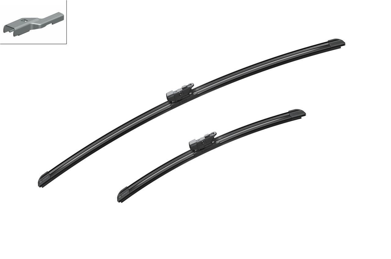Wiper Blade - 3 397 007 538 BOSCH