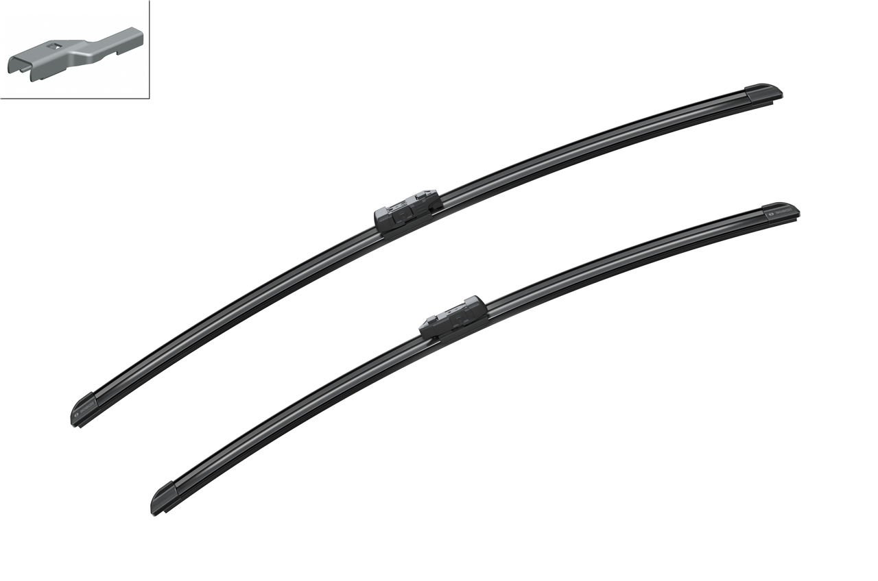 Wiper Blade - 3 397 007 540 BOSCH
