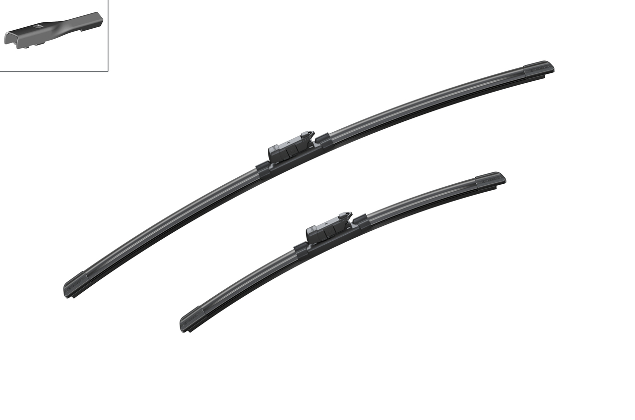 Wiper Blade - 3 397 007 555 BOSCH