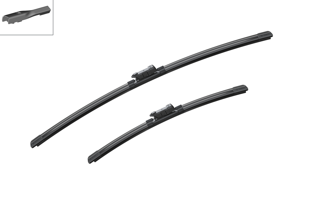 Wiper Blade - 3 397 007 556 BOSCH