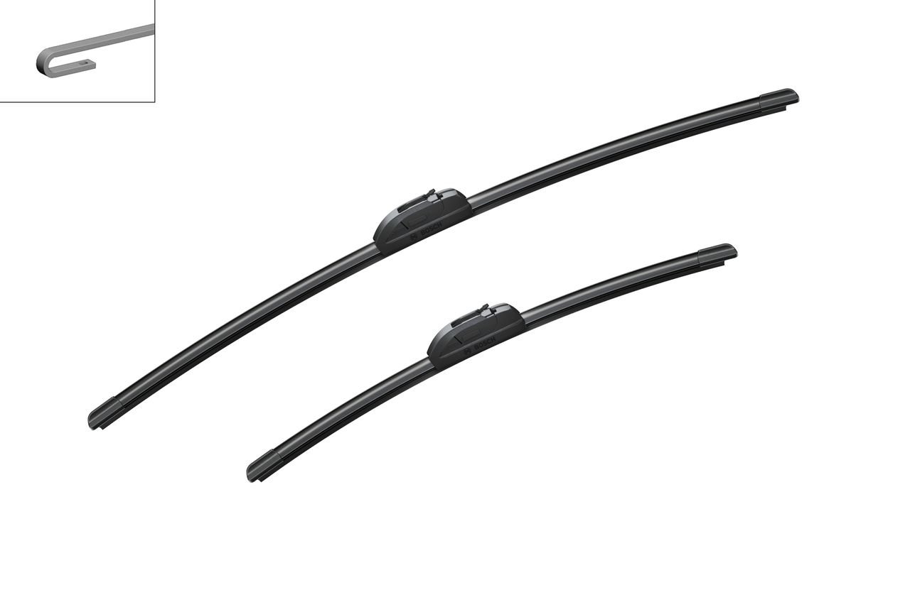 Wiper Blade - 3 397 007 566 BOSCH