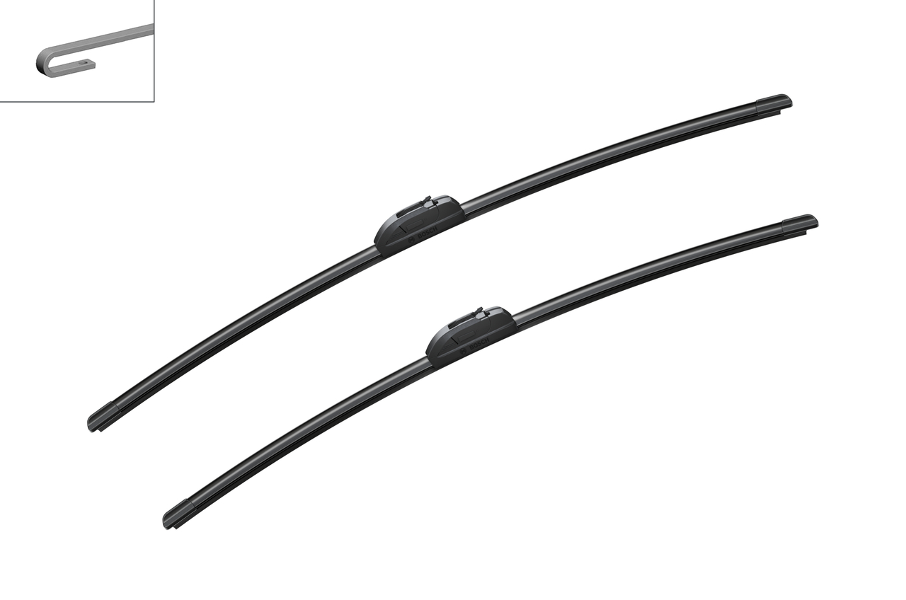 Wiper Blade - 3 397 007 568 BOSCH