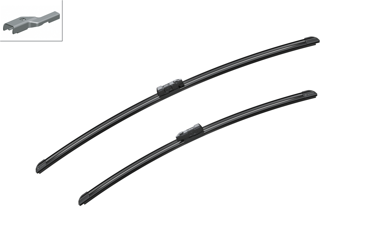 Wiper Blade - 3 397 007 581 BOSCH