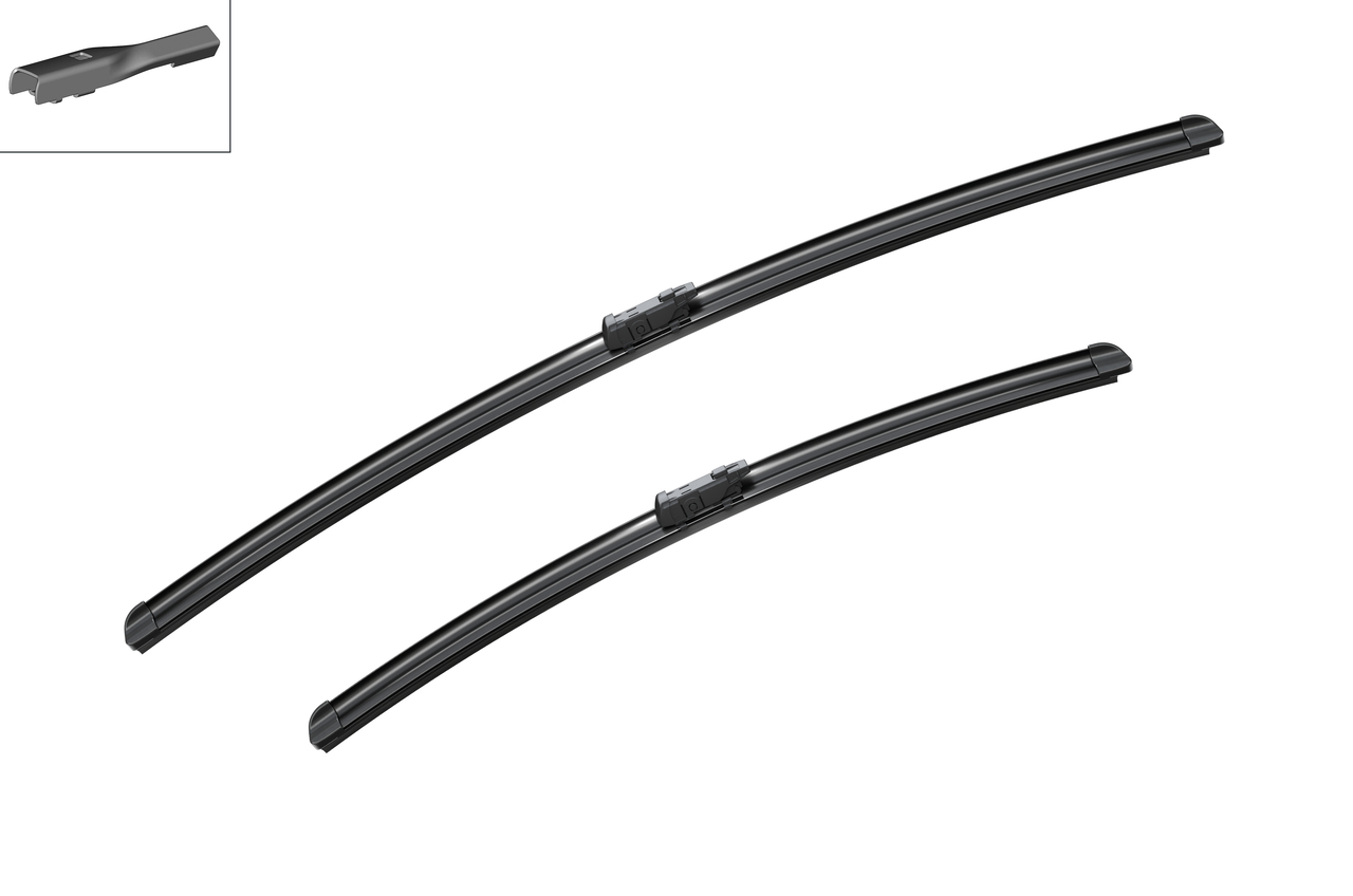 Spazzola tergi - 3 397 007 586 BOSCH