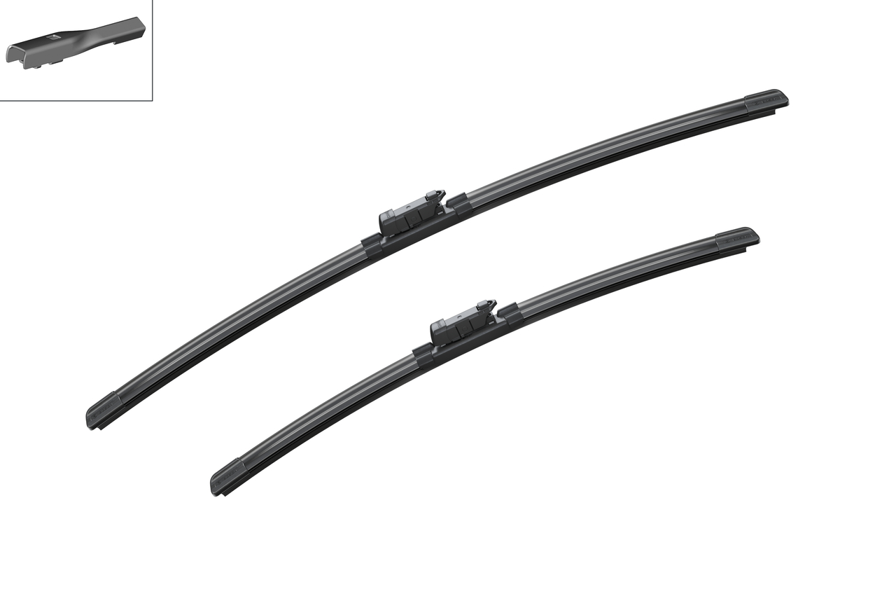 Щетка стеклоочистителя - 3 397 007 620 BOSCH