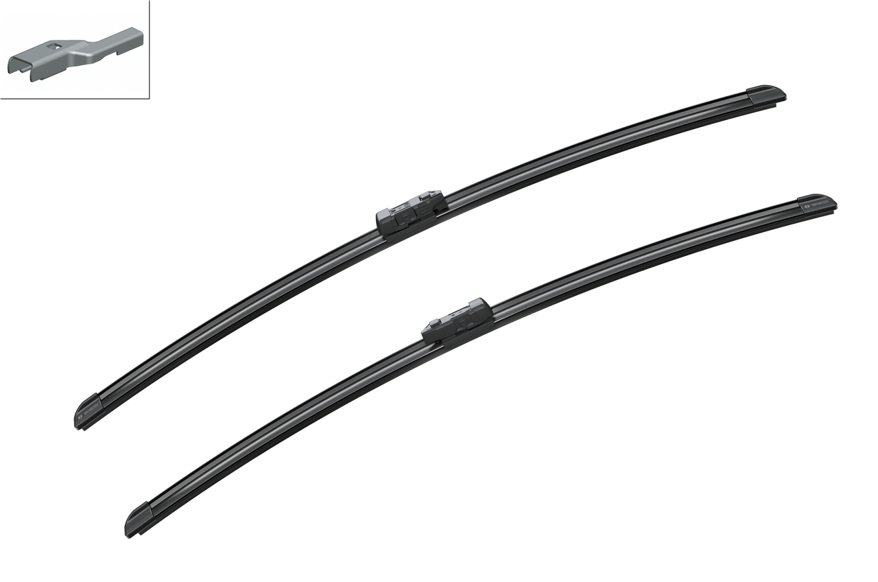 Щетка стеклоочистителя - 3 397 007 636 BOSCH