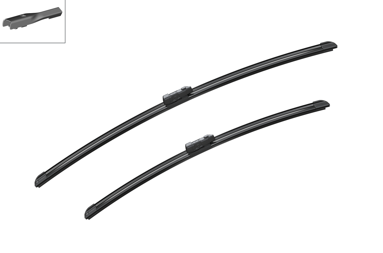 Spazzola tergi - 3 397 007 638 BOSCH